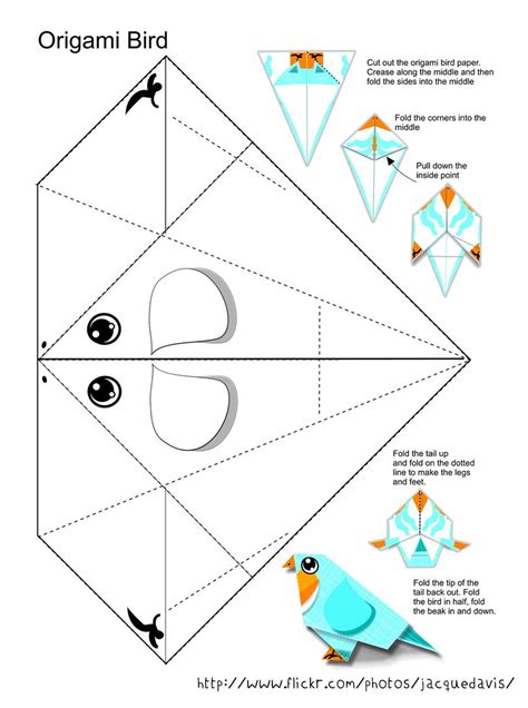 Paper Origami Printable