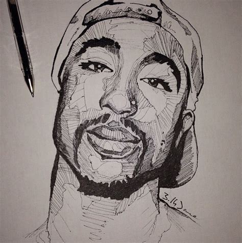 Pin By Leen Rodriguez On Art Tupac Art Rapper Art 2pac Art