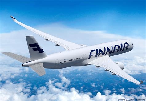 Finnair A350 1000x693 Wallpaper