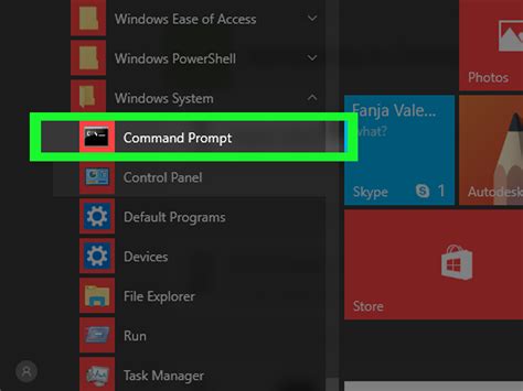 3 Ways To Open The Command Prompt In Windows Wikihow
