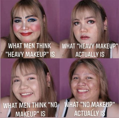 Pin By Brekasiute On Lol Makeup Memes Funny Memes About Girls Girl