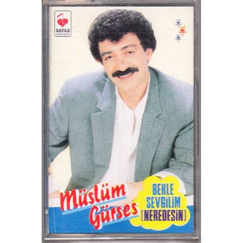 Bekle Sevgilim - Muslum Gurses mp3 buy, full tracklist
