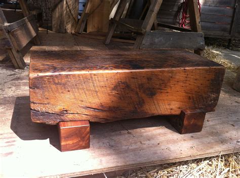 Big Timber Bench. $349.00, via Etsy. | Big timber, Timber furniture, Timber