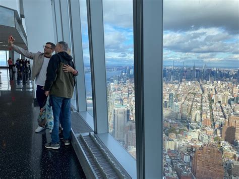 One World Observatory In New York City Attraction Frommers