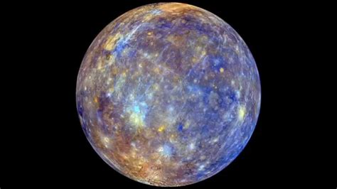 Nasa 360 Presents I ♥ The Solar System Mercury Youtube
