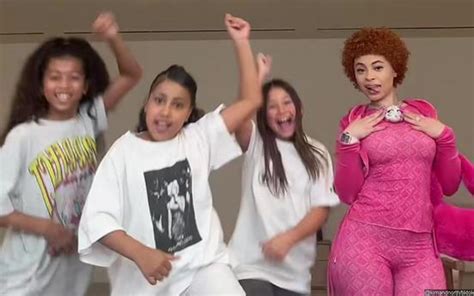 Ice Spice And North West Team Up For Fun Filled Tiktok Videos