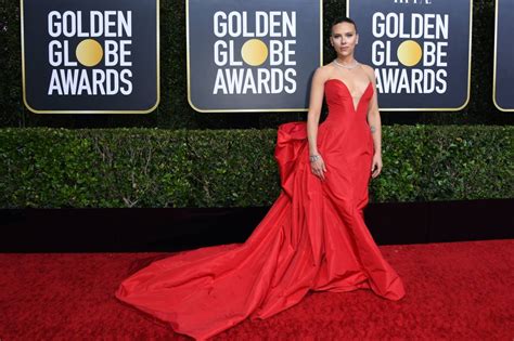 2020 Golden Globe Awards Who Was The Best Dressed On The Red Carpet