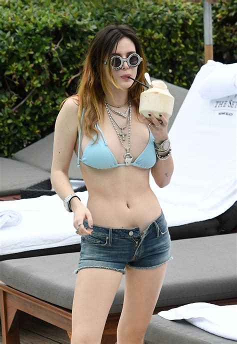 Bella Thorne Sexy 75 New Photos Thefappening