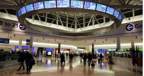 Ny Assembly Passes Healthy Terminals Act Airport X