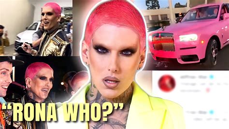 Jeffree Star Gets Dragged Again Yikes Youtube