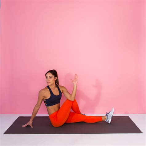 The 21 Best Stretching Exercises For Better Flexibility Self