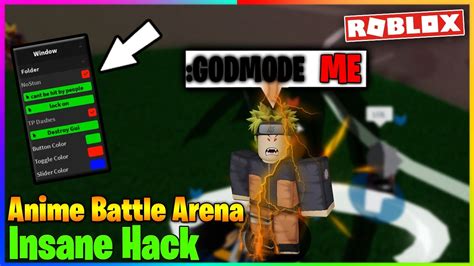 Be careful when entering in these codes, because they need to be spelled exactly as they are here, feel free to anime battle simulator codes | how to redeem? *NEW* ANIME BATTLE ARENA SCRIPT/HACK - GODMODE, TP DASHES ...