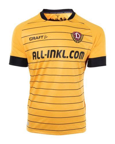 The squad overview lists all player stats for a selected season. Dynamo Dresden Kit History - Football Kit Archive