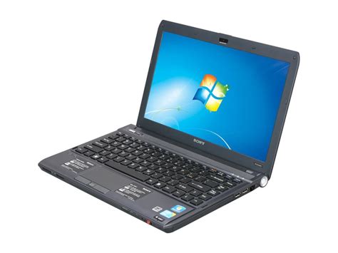 Sony Laptop Vaio S Series Intel Core I3 1st Gen 380m 253ghz 4gb