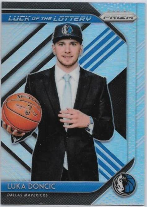 While it was believed that gm donnie nelson and the mavs mutually parted ways, it's now coming to the surface that he was actually fired. Future Watch: Luka Doncic Rookie Basketball Cards, Mavericks