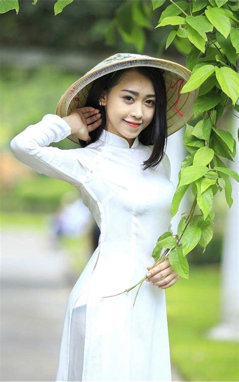 Áo Dài Ao Dai Vietnamese Long Dress Long Dress