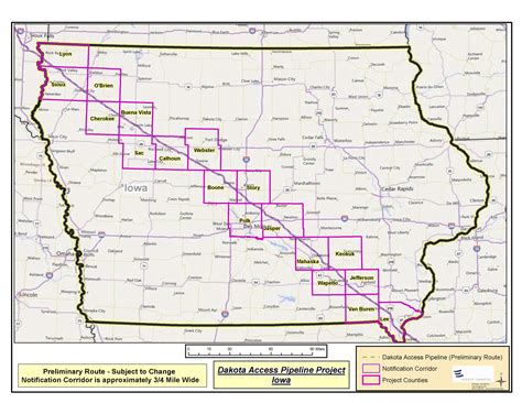 Iowa Tribe Joins Fight Against Oil Pipeline On Aboriginal