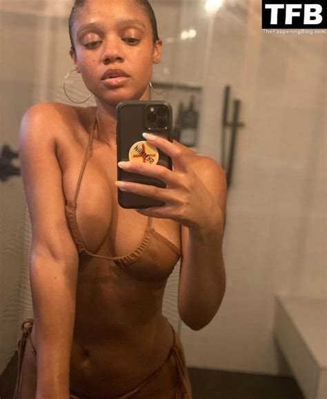 Tiffany Boone Nude Sexy Collection 8 Photos Leaked Nude Celebs