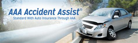 Click here to learn more. AAA - Insurance Claim Services - Accident Assist