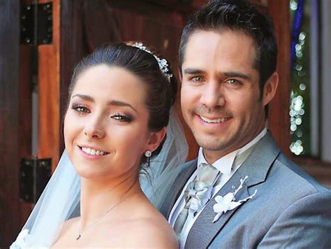 Novelas Radar José Ron And Ariadne Díaz Brake Up A Year Of Romance In