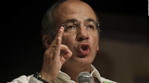 Felipe Calderón A Trump Es Posible Detener El Cambio Climático Sin