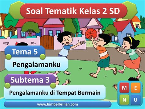 Dapodik merupakan data pokok pendidikan yang sangat penting untuk dimiliki dan di ketahui oleh setiap sekolah. Media Power Point (PPT) Soal Kelas 2 SD Tema 5 ...