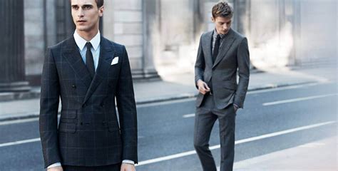 Types Of Mens Suit Fabrics