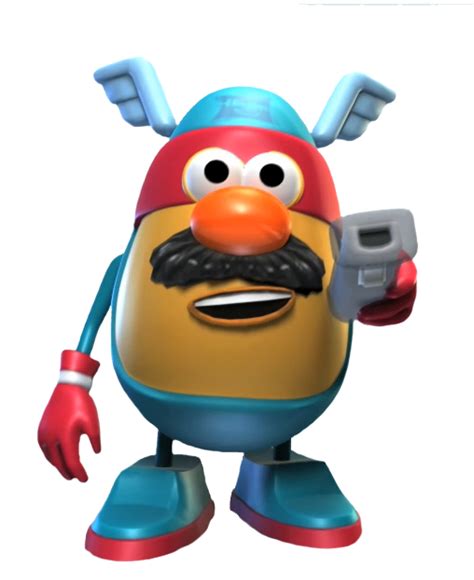 Mr Potato Head Hero Mr Potato Head Potato Heads Classic Toys