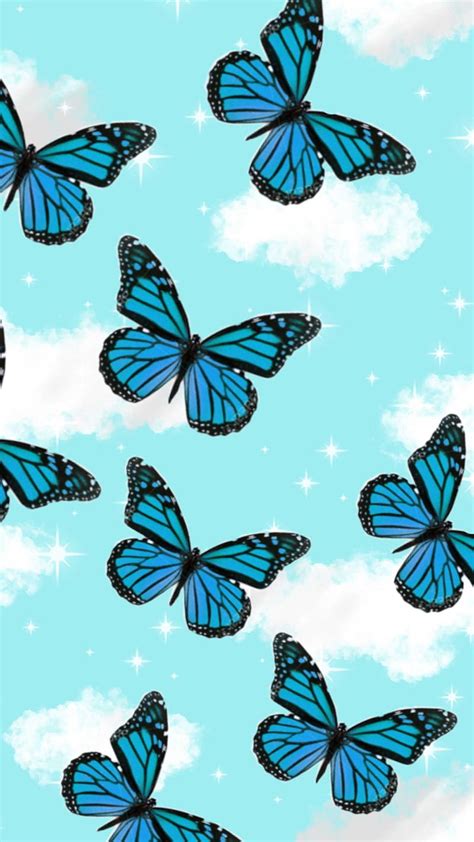 Ch M I Nh T Butterfly Cute Wallpapers H Nh N N P V Ng Ngh Nh