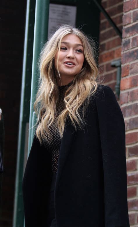 More images for gigi hadid » GIGI HADID Out and About in New York 11/09/2015 - HawtCelebs