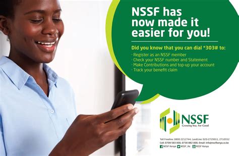 Nssf Paybill Number How To Make Nssf Contributions
