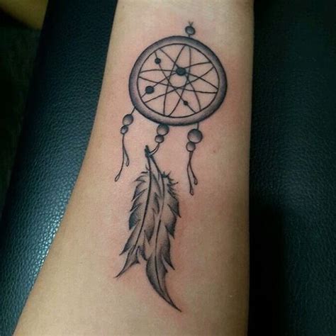 50 Dreamcatcher Tattoo Best Designs With Meaning