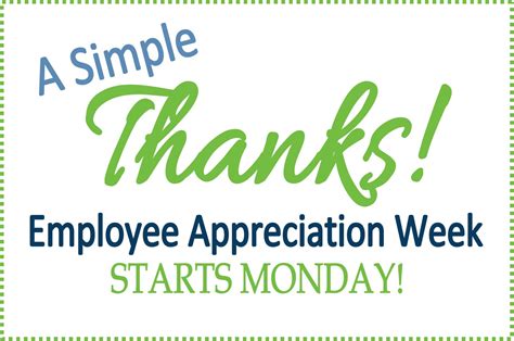 Employee Appreciation Week 2020 The Scruff