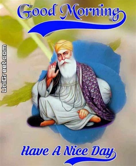 Best Satnam Waheguru Good Morning Images Quotes Pics Photos Download