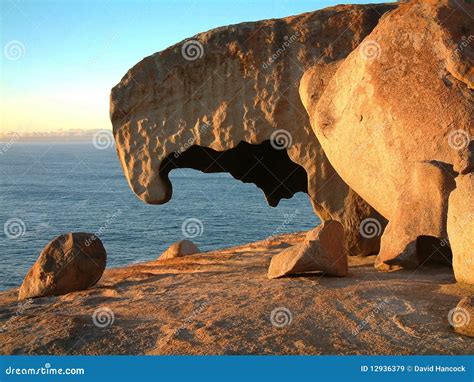 Remarkable Rocks Natural Rock Formation At Flinders Chase National Park Kangaroo Island South