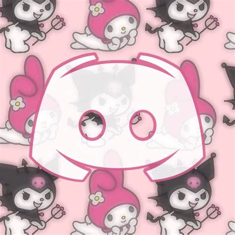 Custom Discord Icon Hello Kitty Iphone Wallpaper Iphone Wallpaper