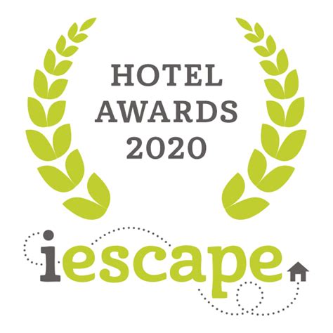 The I Escape 2020 Hotel Awards The Votes Are In