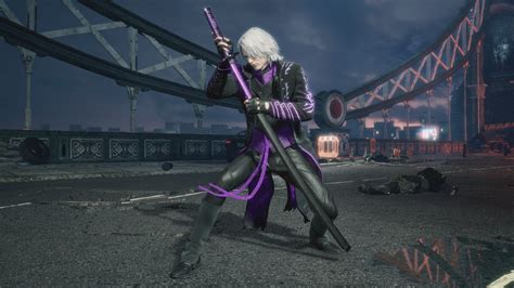 Flair Vergil At Devil May Cry Nexus Mods And Community