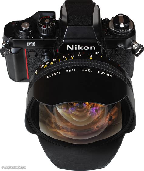Nikon 13mm f/5.6