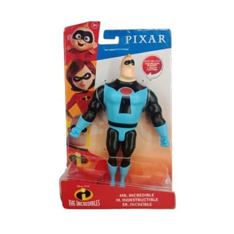 Disney Pixar Core Incredibles Mr Incredible Inch Action Figure Unit Dillons Food Stores