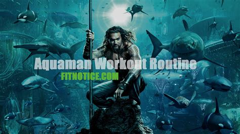 Jason Momoa Workout Routine For Aquaman Diet Scan