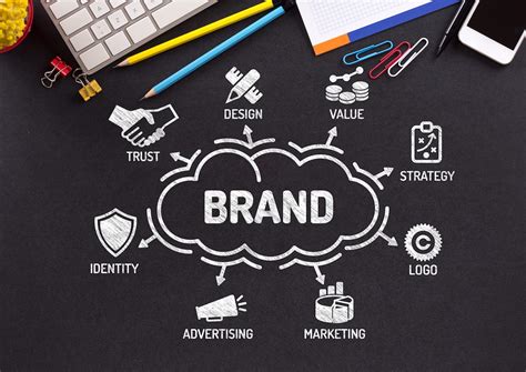 what is brand marketing vs branding in marketing gill solutions advertising