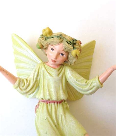 White Bryony Fairy Figurine Fairy Garden Expert