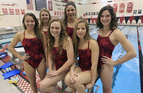 Stepping onto a college campus freshman year is scarier than most horror movies. Mary Jo Monnin's girls swimming outlook / Clarence leads ...