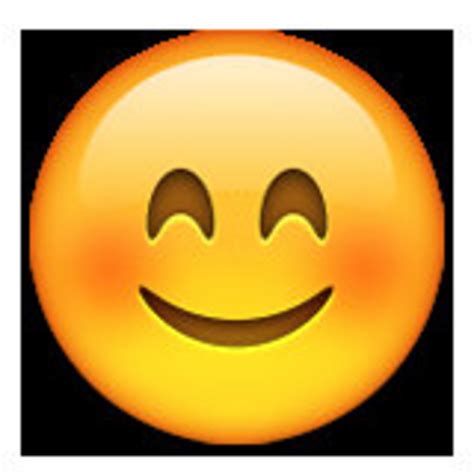 Emoji Happy Blushing Smile 3d Printed Cookie Cutter Etsy Uk