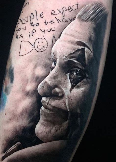 52 Joker Tattoos Ideas Joker Tattoo Design Tattoos Joker Tattoo
