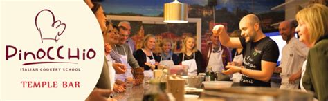 Win A Voucher For A Cookery Class At Pinocchio Italian Cookery School