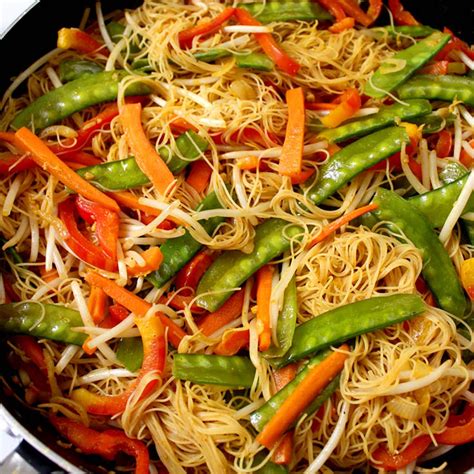 Top 15 Rice Noodle Vegetarian Recipe In 2022 Associated