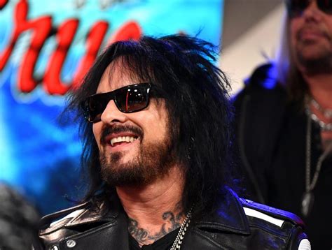 Nikki Sixx Sells His Shares Of Motley Crue Catalog To Music Investment Company