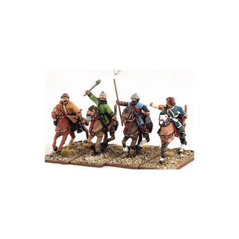 Seljuk Horse Archer Command 4 1495